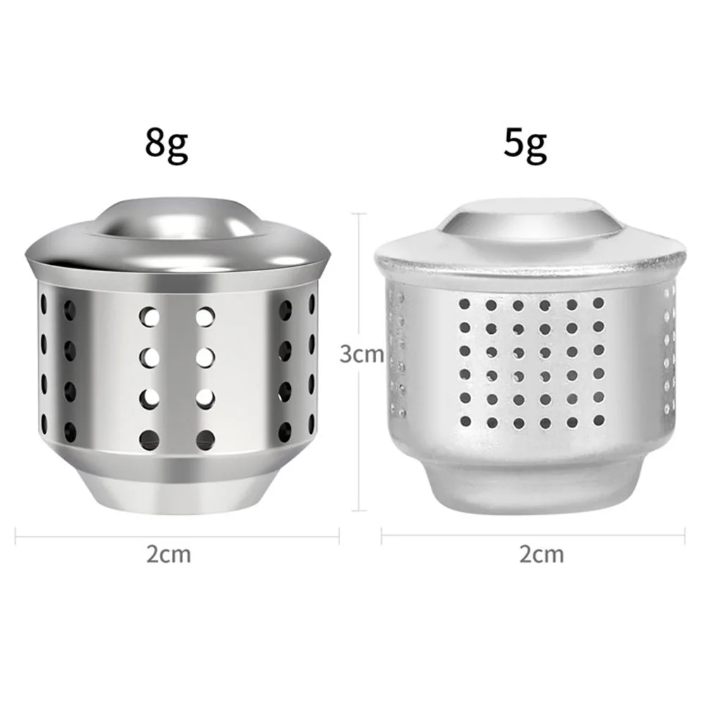 Moka Pot Stove - สแตนเลส Moka Pot Anti-สเปรย์หมวก Stovetop เครื่องชงกาแฟเอสเปรสโซอุปกรณ์เสริม