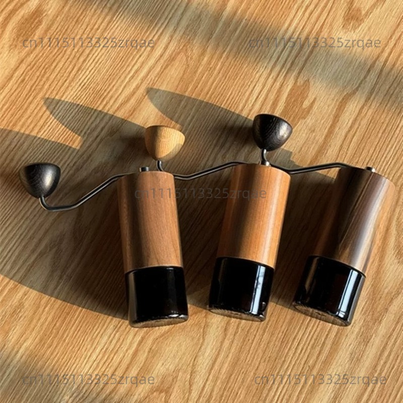 เครื่องบดกาแฟมือหมุน Commander - Burr Hand Grinder บทวิจารณ์และราคา