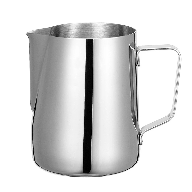 Fantastic KITCHEN สแตนเลสสตีลน - Barista Milk Jug บทวิจารณ์และราคา