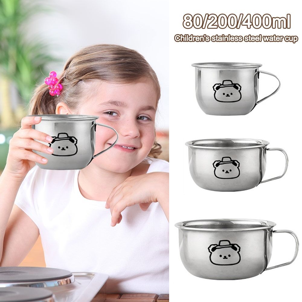 แก้วน้ำสำหรับเด็ก ขนาด 80/200/ - Coffee Tea & Jane บทวิจารณ์และราคา