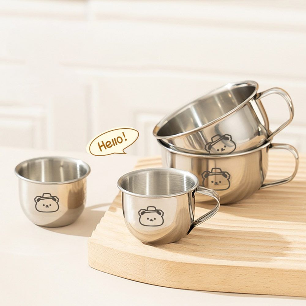 แก้วน้ำสำหรับเด็ก ขนาด 80/200/ - Coffee Tea & Jane บทวิจารณ์และราคา
