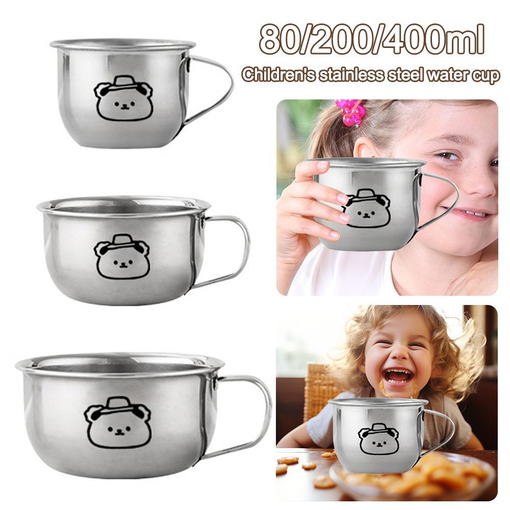 แก้วน้ำสำหรับเด็ก ขนาด 80/200/ - Coffee Tea & Jane บทวิจารณ์และราคา