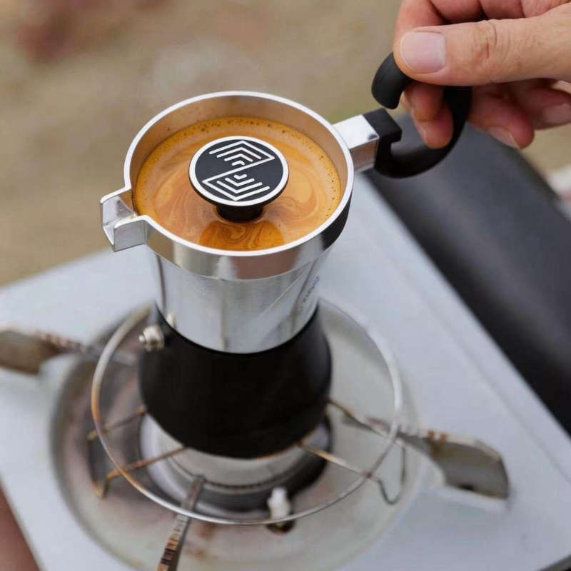 ZIGO หม้อต้มกาแฟมอคคาแบบวาล์วค - Moka Pot Stove บทวิจารณ์และราคา