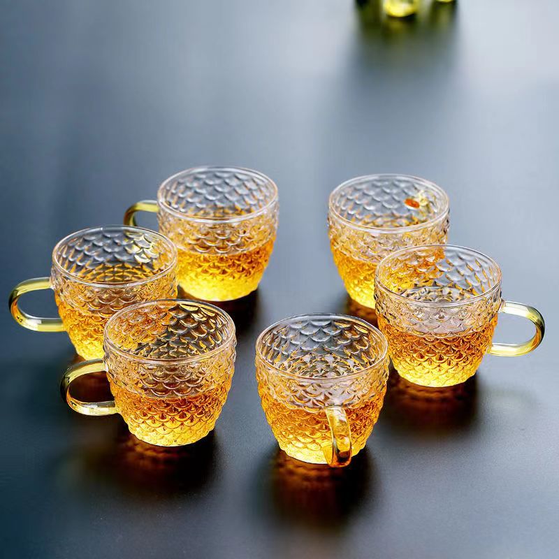 แก้วถ้วยชาขนาดเล็กถ้วยบ้านชุดช - Coffee Tea And Sugar Set บทวิจารณ์และราคา