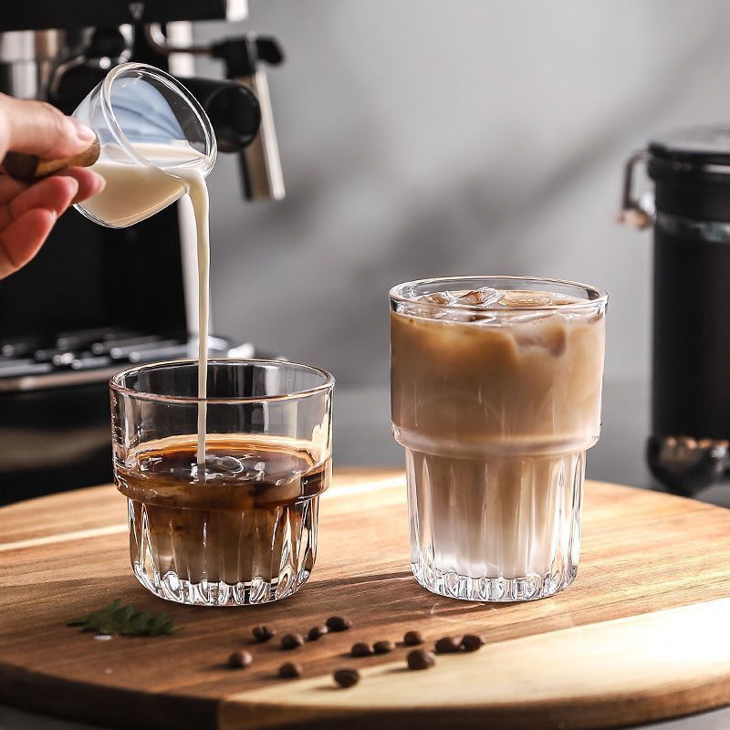 แก้วน้ำชาใส cangkir kaca ทนควา - Xbloom Coffee Tea บทวิจารณ์และราคา