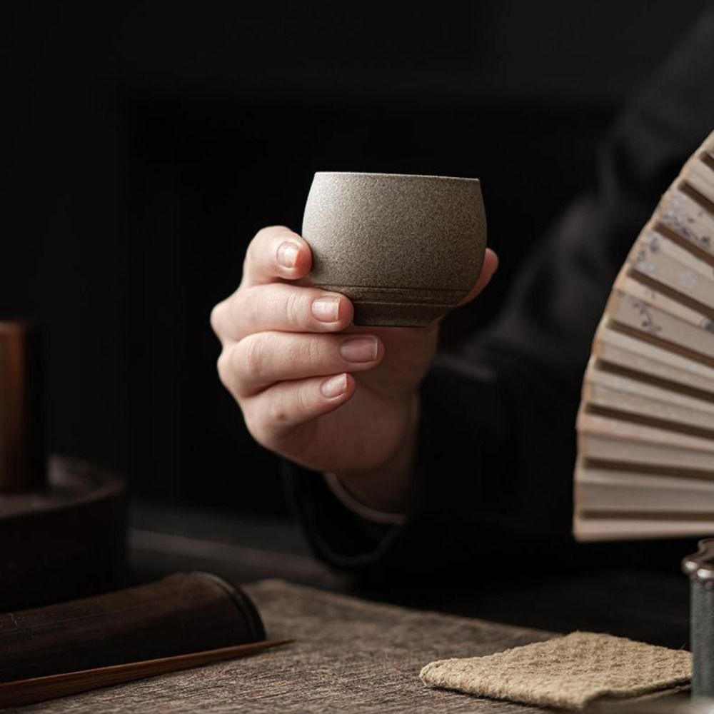ชุดน้ำชากังฟู ถ้วยชาเซรามิกญี่ - Coffee Tea And Sugar Set บทวิจารณ์และราคา