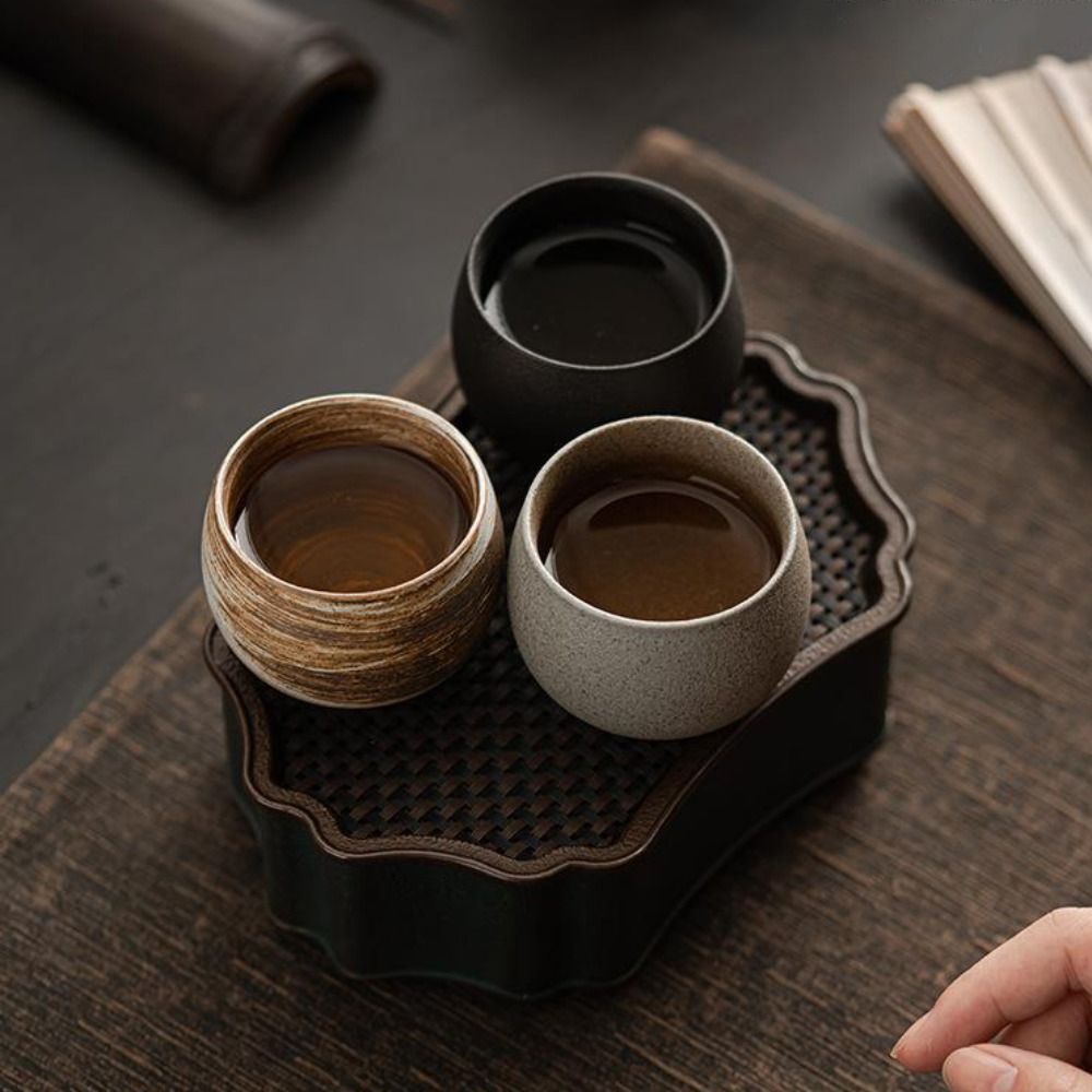 ชุดน้ำชากังฟู ถ้วยชาเซรามิกญี่ - Coffee Tea And Sugar Set บทวิจารณ์และราคา