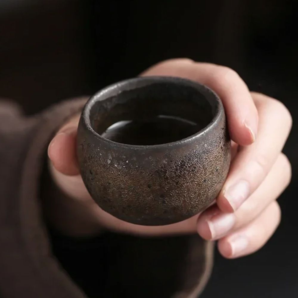 ชุดน้ำชากังฟู ถ้วยชาเซรามิกญี่ - Coffee Tea And Sugar Set บทวิจารณ์และราคา