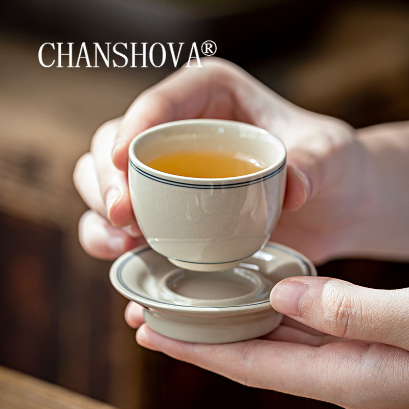 CHANSHOVA-สไตล์จีน Minimalist  - Coffee Tea And Sugar Set บทวิจารณ์และราคา