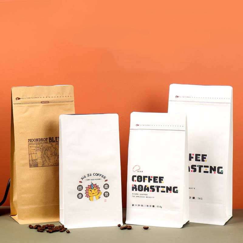 ถุงฟอยล์อะลูมิเนียมแบบตั้งได้ส - Coffee Tea & Jane บทวิจารณ์และราคา