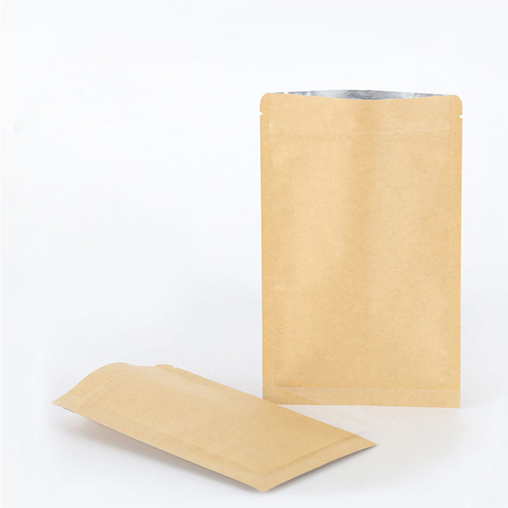 ถุงซิปล็อคกันความชื้น 50 ชิ้น  - Coffee Tea & Jane บทวิจารณ์และราคา