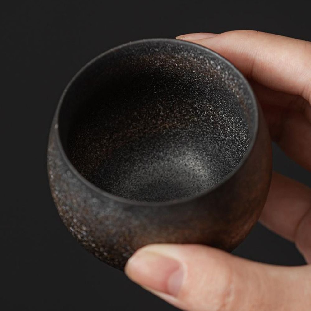 ถ้วยชาเซรามิกสไตล์ญี่ปุ่นโบราณ - Xbloom Coffee Tea บทวิจารณ์และราคา