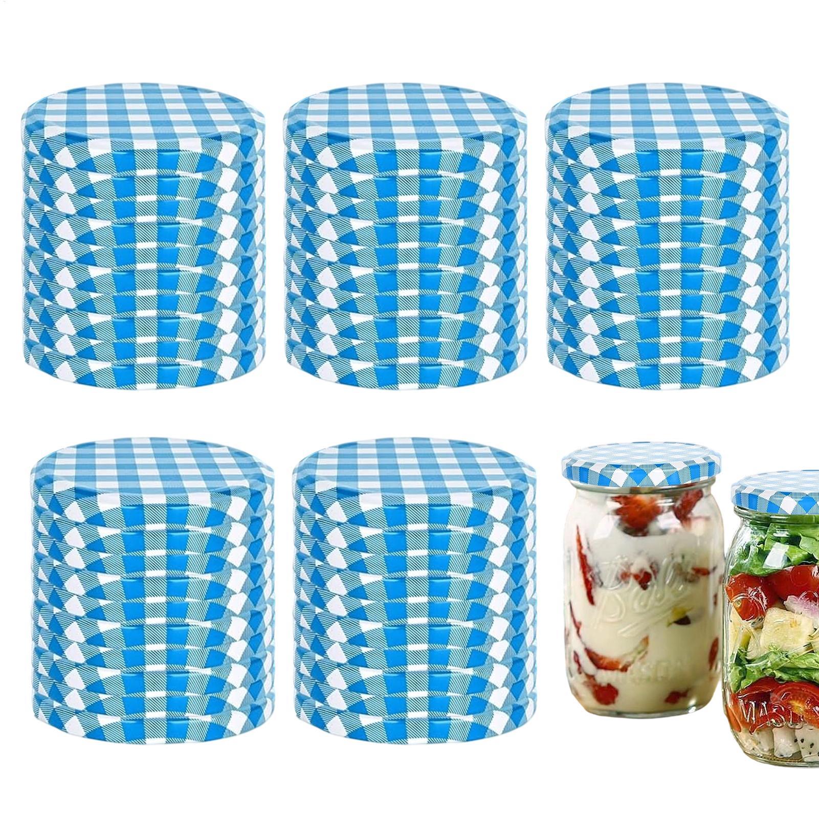 ฝาปิดกระป๋อง 50 ชิ้น ป้องกันกา - Coffee Tea & Jane บทวิจารณ์และราคา