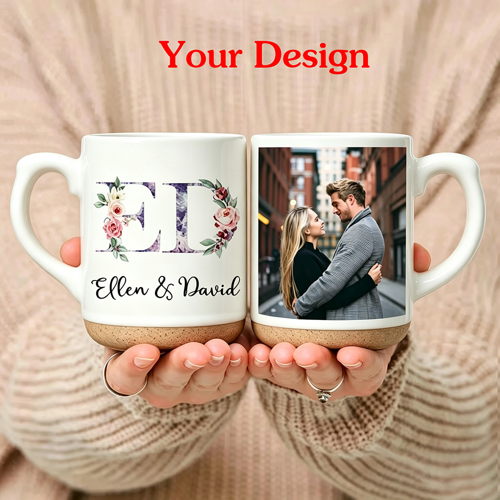 แก้วเซรามิกเคลือบลายภาพถ่ายส่ว - Coffee Tea Images บทวิจารณ์และราคา
