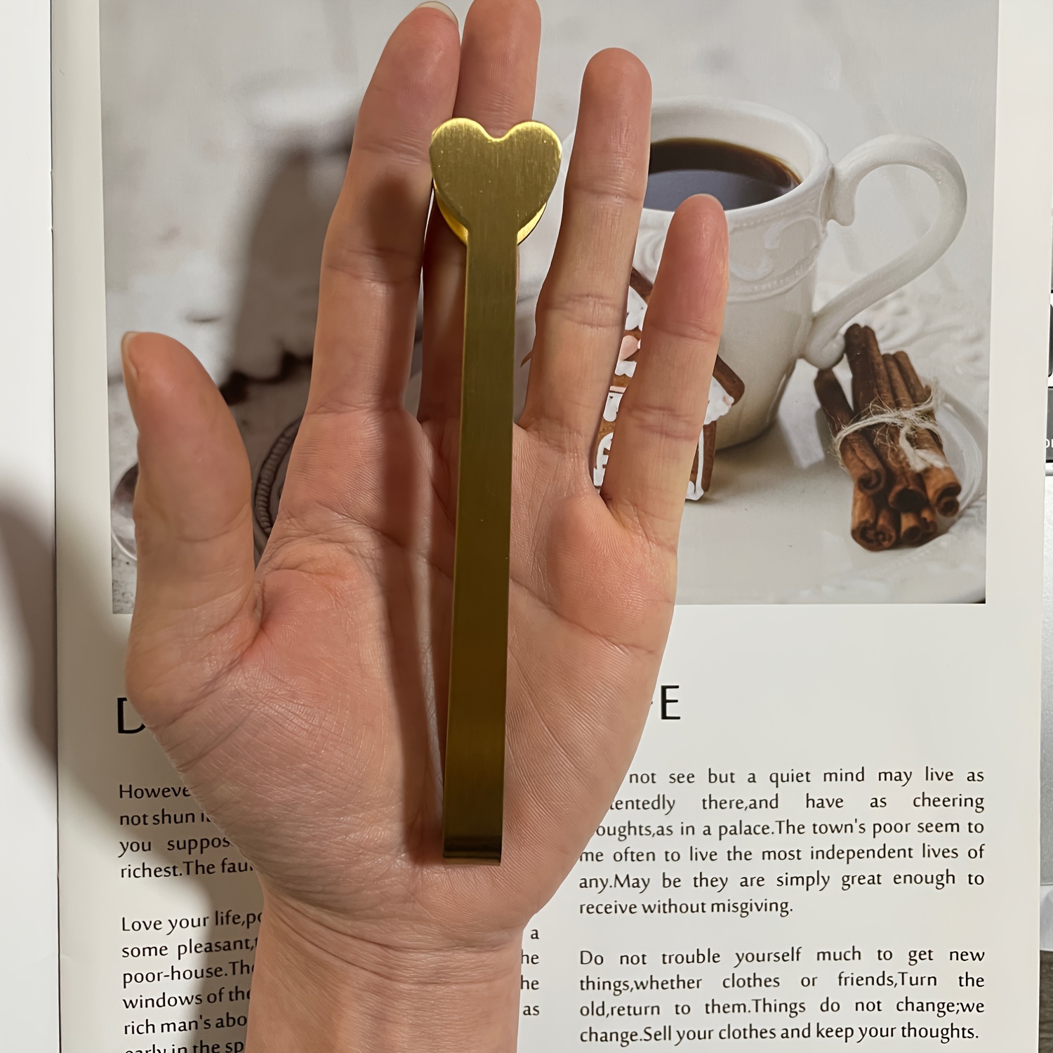 ที่คีบสแตนเลสทรงหัวใจขนาดเล็ก  - Coffee Tea Sugar บทวิจารณ์และราคา