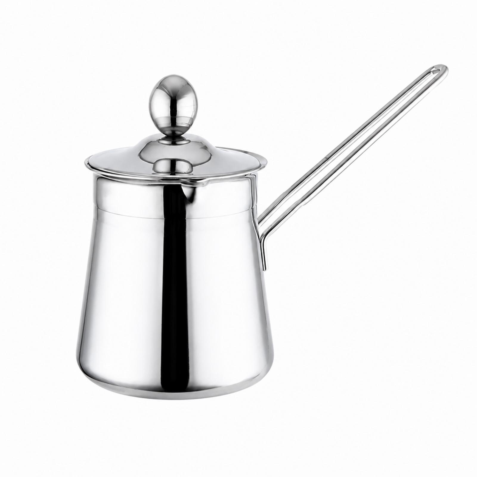 เหยือกตีฟองนมกาแฟ ด้ามจับยาว ส - Barista Milk Jug บทวิจารณ์และราคา