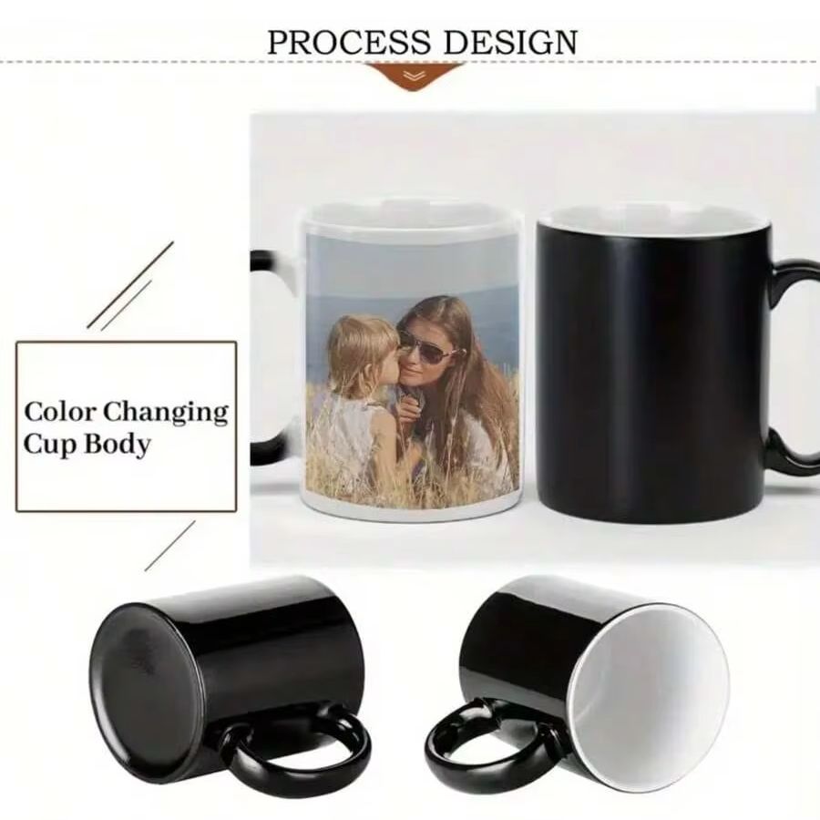 แก้วกาแฟแบบกำหนดเองพร้อมจอแสดง - Coffee Tea Images บทวิจารณ์และราคา