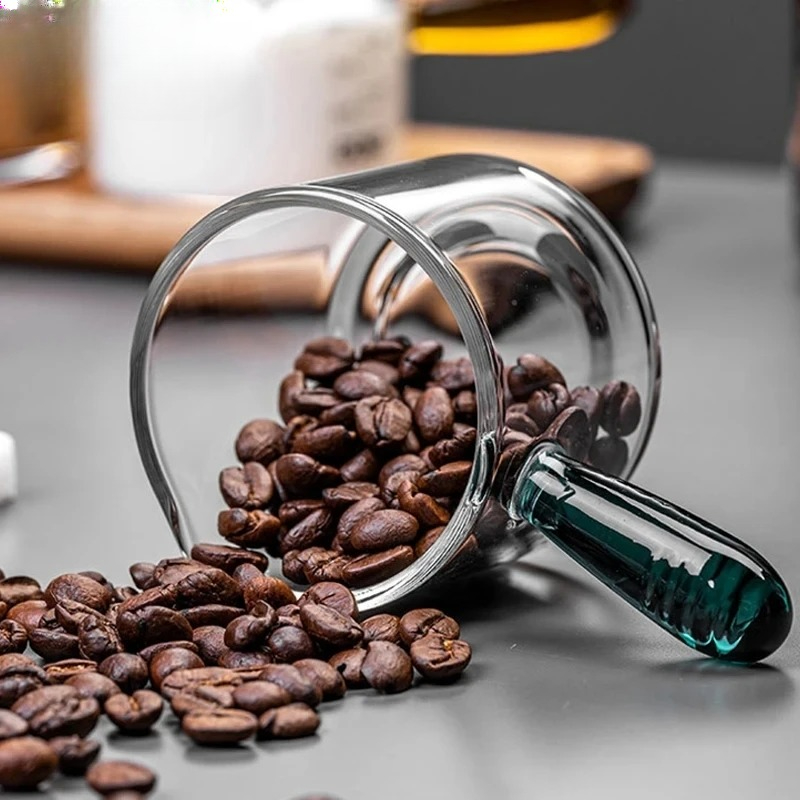 แก้วเอสเพรสโซ่แก้วใส 1 ชิ้น ขน - Barista Milk Jug บทวิจารณ์และราคา