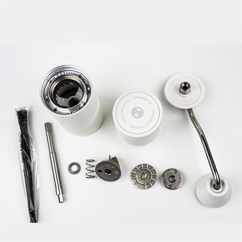 TIMEMORE Chestnut C3 เครื่องบด - Burr Hand Grinder บทวิจารณ์และราคา