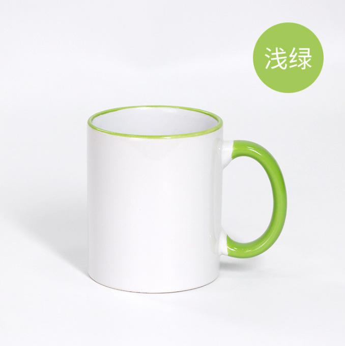 SCCFMM ชุดแก้วเซรามิกเปล่าสำหร - Coffee Tea Images บทวิจารณ์และราคา