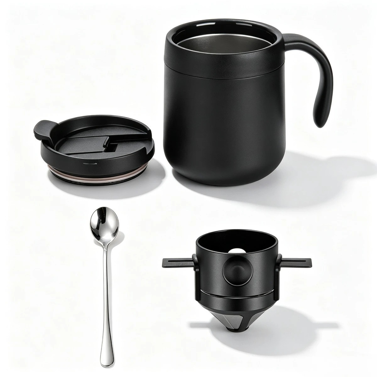 แก้วกาแฟสแตนเลสขนาด 350/550 มล - Xbloom Coffee Tea บทวิจารณ์และราคา