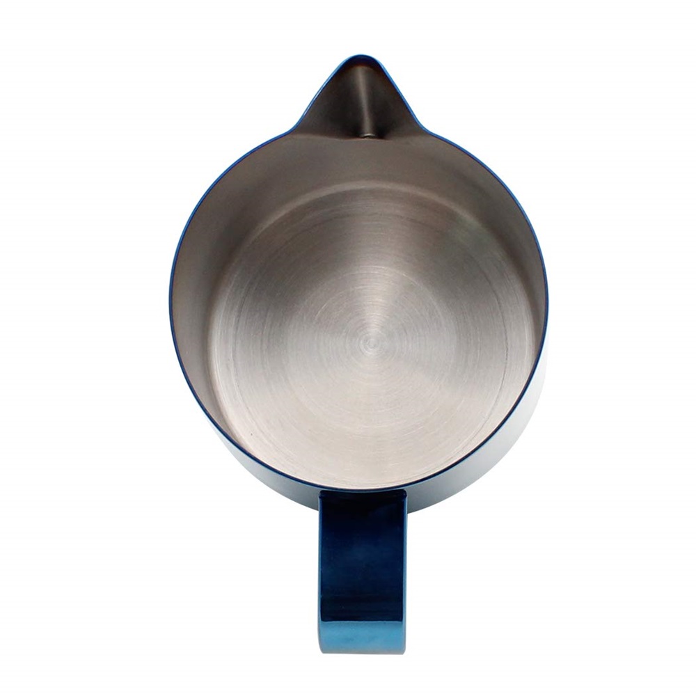 เหยือกสเตนเลสสตีลสำหรับทำฟองนม - Barista Milk Jug บทวิจารณ์และราคา