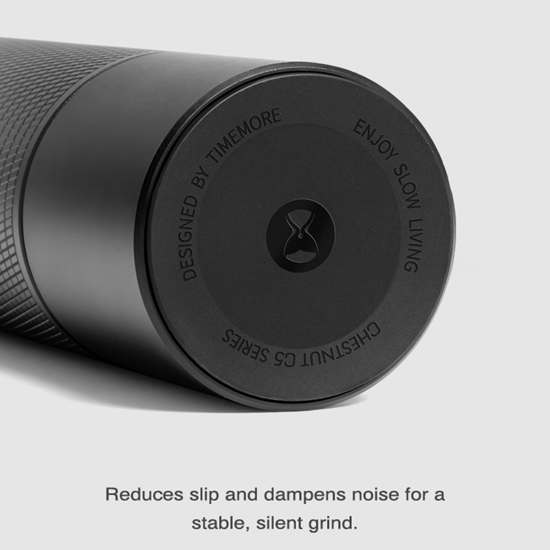 เครื่องบดกาแฟมือ TIMEMORE Ches - Burr Hand Grinder บทวิจารณ์และราคา