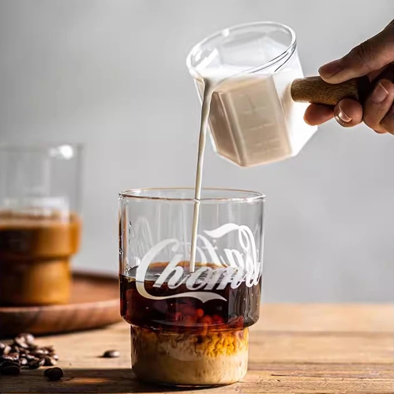แก้วตวงกาแฟ FOME พร้อมด้ามจับไ - Barista Milk Jug บทวิจารณ์และราคา