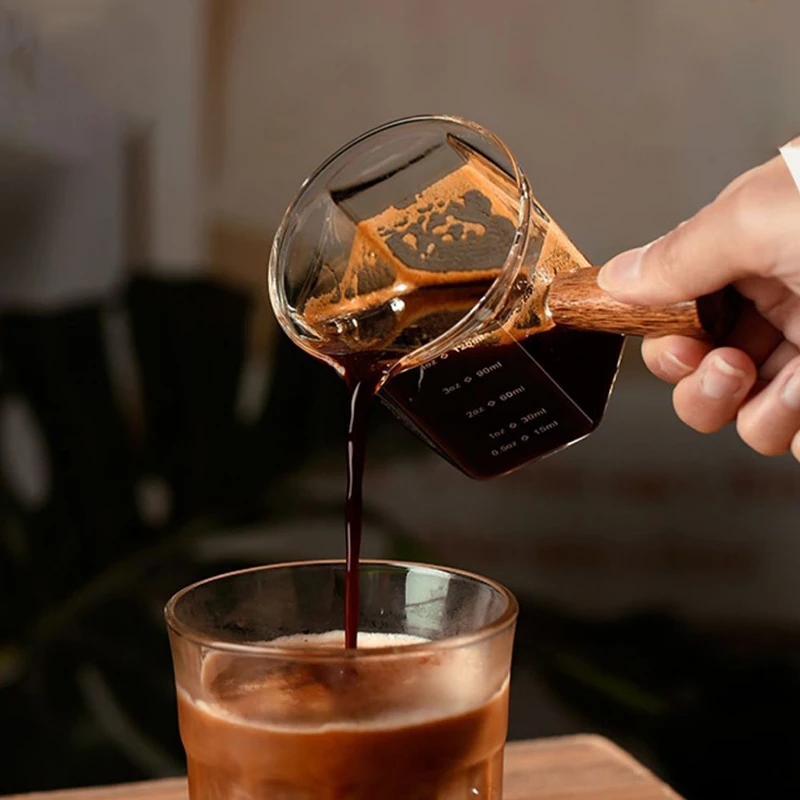 แก้วตวงกาแฟ FOME พร้อมด้ามจับไ - Barista Milk Jug บทวิจารณ์และราคา