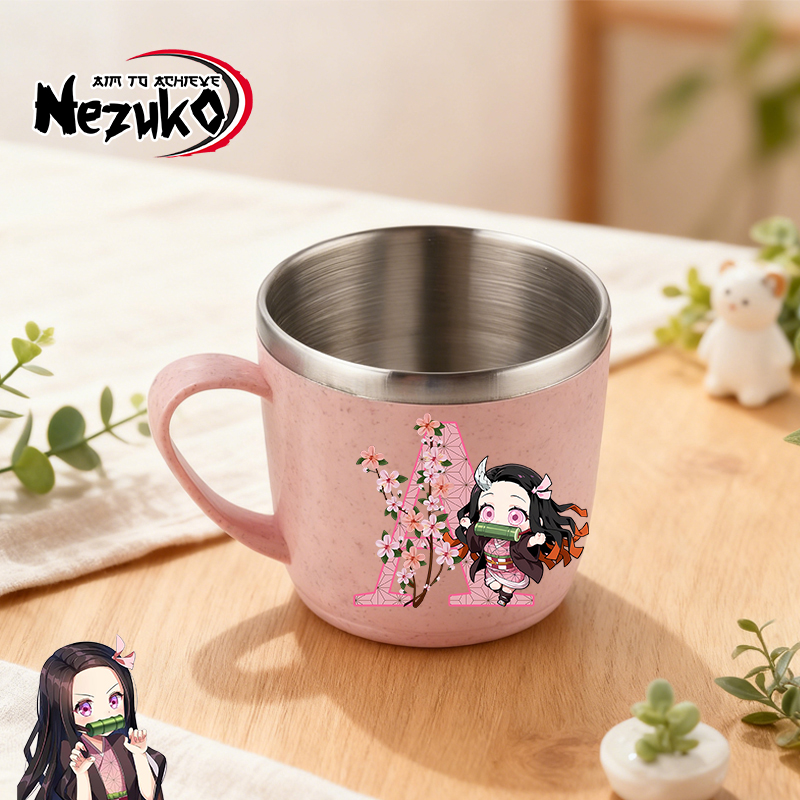 แก้วน้ำสแตนเลส Demon Slayer สำ - Coffee Tea Name บทวิจารณ์และราคา