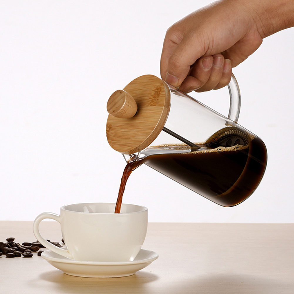 หม้อกรองกาแฟแบบฝรั่งเศสอเนกประ - Xbloom Coffee Tea บทวิจารณ์และราคา