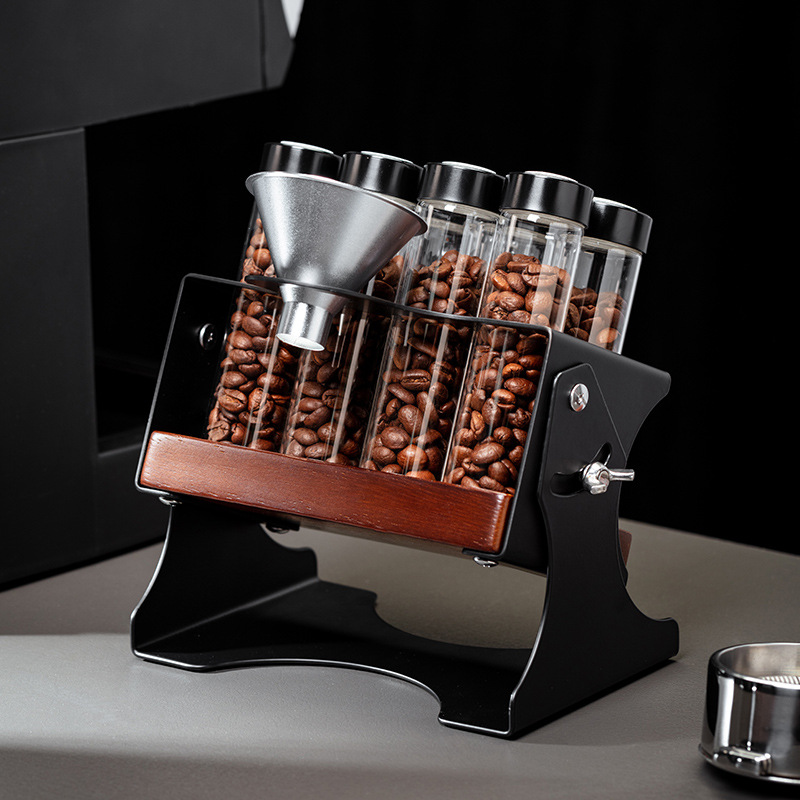 ชุดอุปกรณ์บาริสต้าสำหรับเก็บเม - Coffee Tea And Sugar Set บทวิจารณ์และราคา