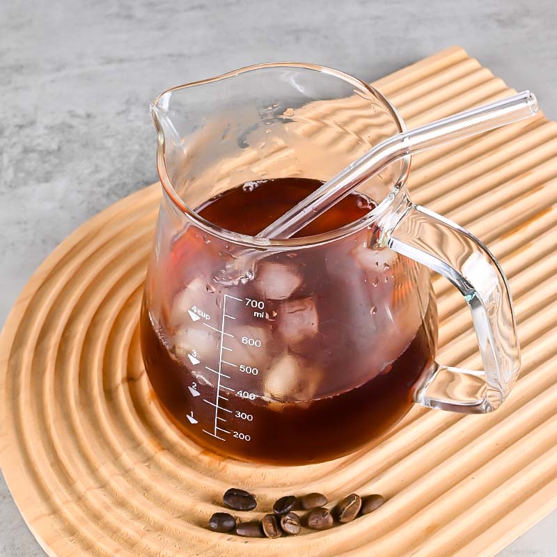 ชุดกาแฟดริปและกาน้ำชาแก้วโบโรซ - Coffee Tea And Sugar Set บทวิจารณ์และราคา