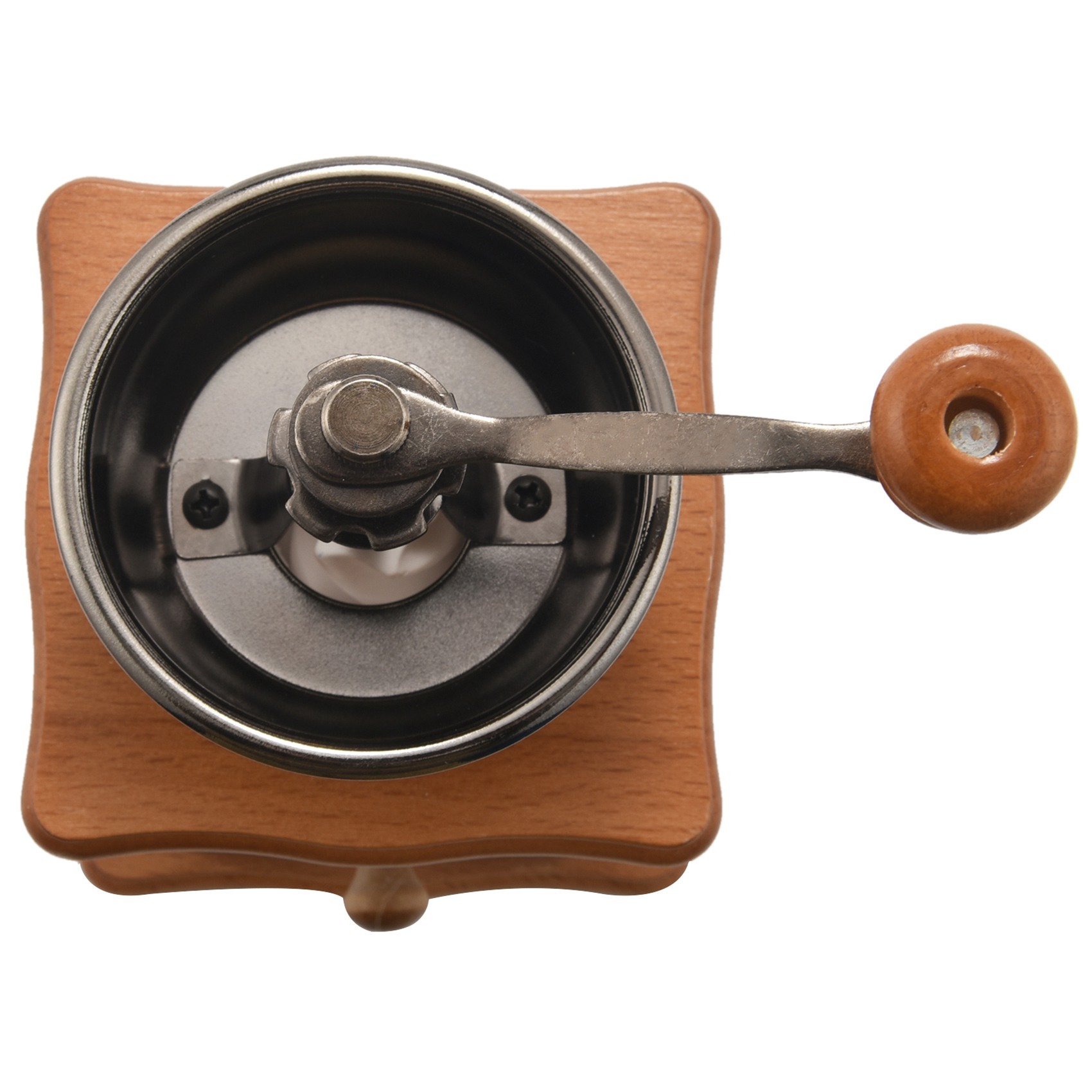 [โปรโมชั่น] เครื่องบดกาแฟแบบมื - Burr Hand Grinder บทวิจารณ์และราคา