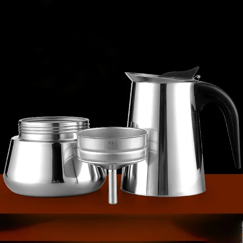 Mokka Espresso Latte Percolato - Moka Pot Stove บทวิจารณ์และราคา