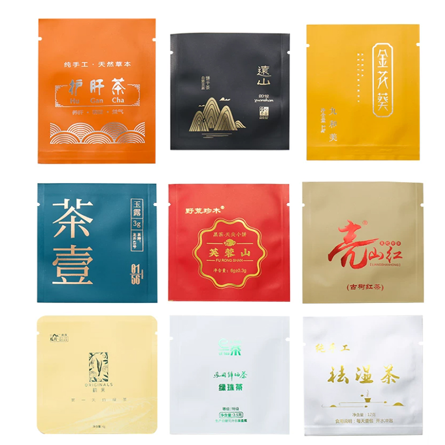 บรรจุภัณฑ์กาแฟบดแบบก้นแบน ขนาด - Coffee Tea & Jane บทวิจารณ์และราคา