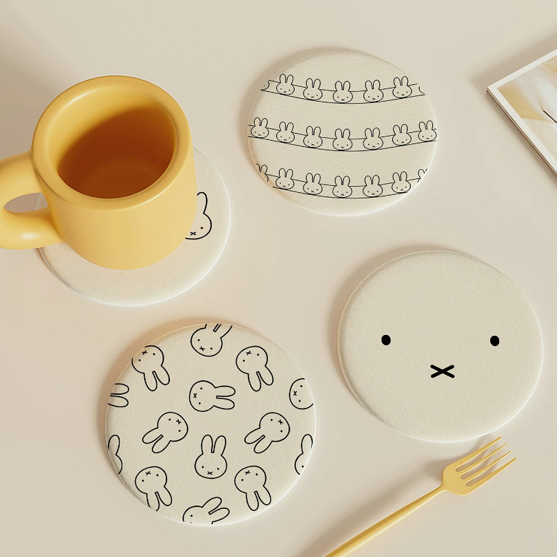 ที่รองแก้วมิฟฟี่คาวาอี้ลายอนิเ - Xbloom Coffee Tea บทวิจารณ์และราคา