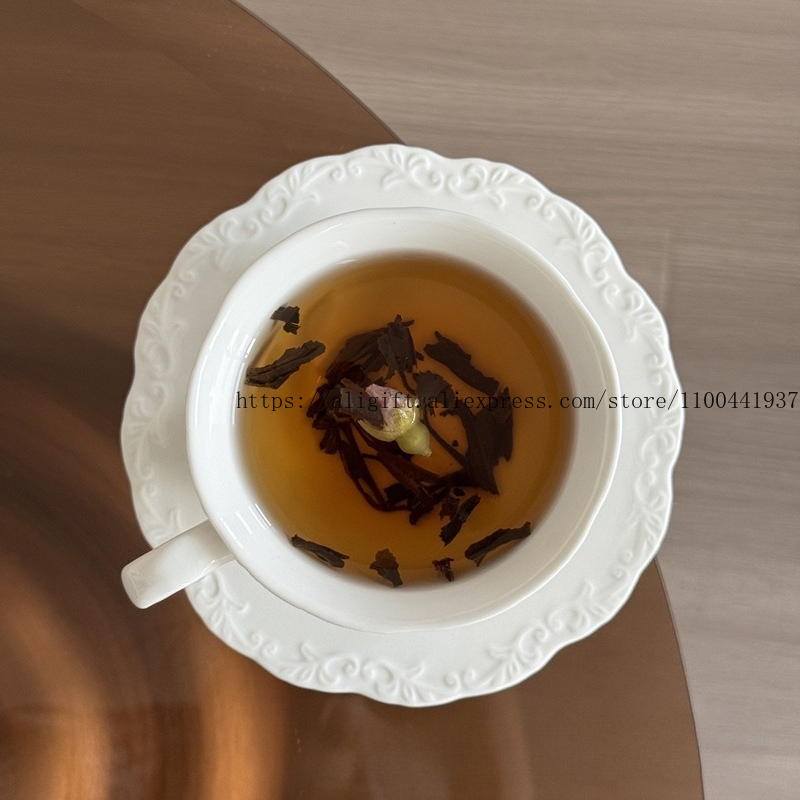 ฝรั่งเศสหรูหรานูนดอกไม้ถ้วยกาแ - Coffee Tea And Sugar Set บทวิจารณ์และราคา