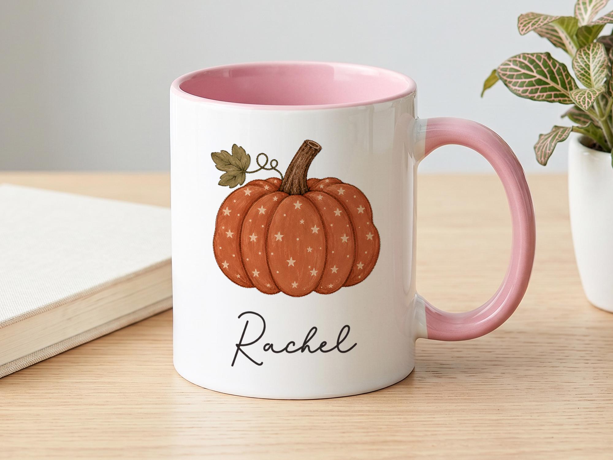 แก้วมัคลายฟักทองสั่งทำพิเศษ, แ - Coffee Tea Name บทวิจารณ์และราคา