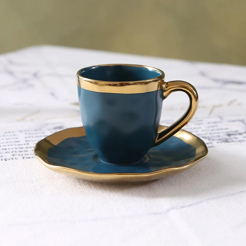 ชุดถ้วยกาแฟและจานเซรามิกเคลือบ - Coffee Tea And Sugar Set บทวิจารณ์และราคา