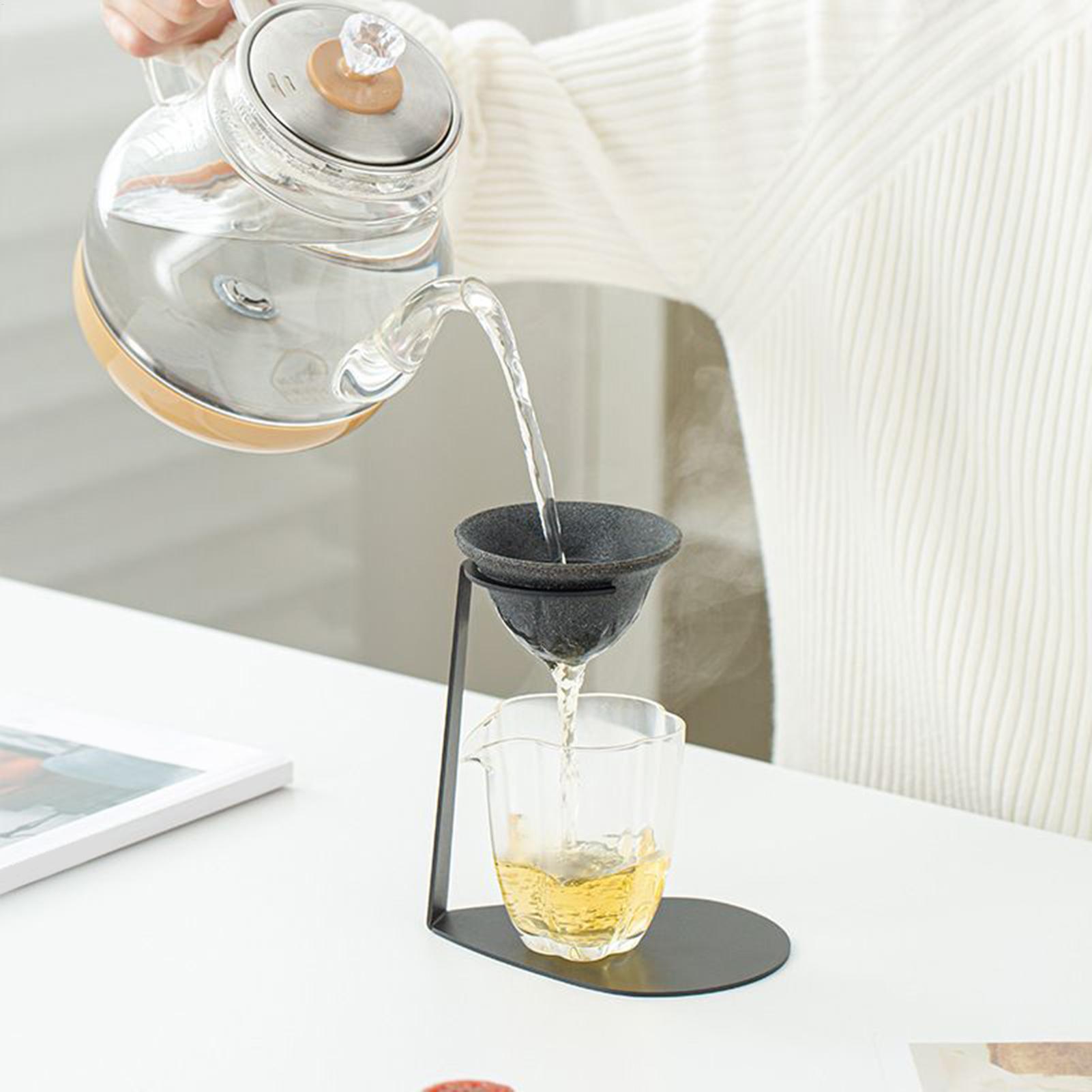 ชุดกรองชาเซรามิกทนความร้อนแบบม - Coffee Tea And Sugar Set บทวิจารณ์และราคา