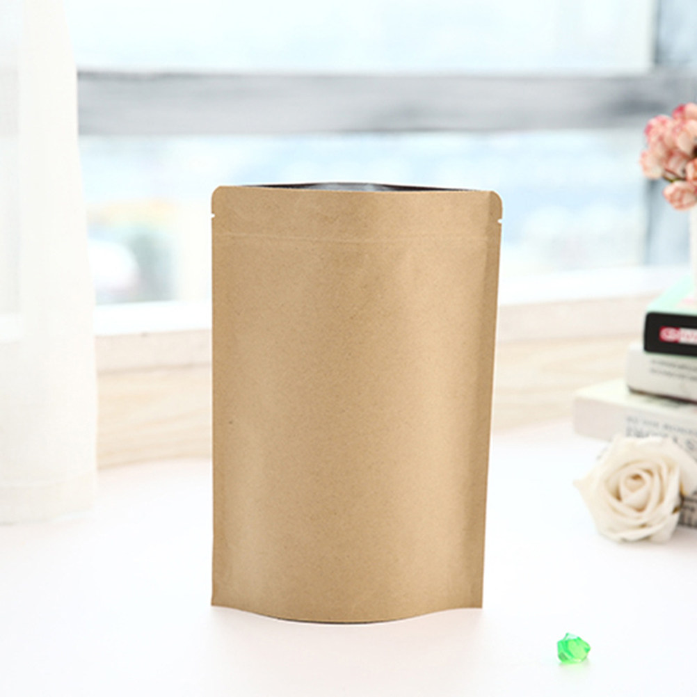 50 ชิ้น ถุงชากระดาษคราฟท์กันคว - Coffee Tea & Jane บทวิจารณ์และราคา
