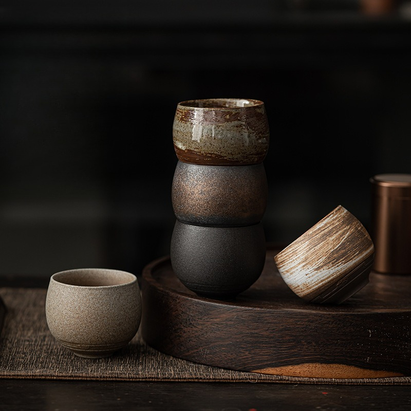 ชุดชาคังฟู ถ้วยชาเซรามิกสไตล์ญ - Coffee Tea And Sugar Set บทวิจารณ์และราคา
