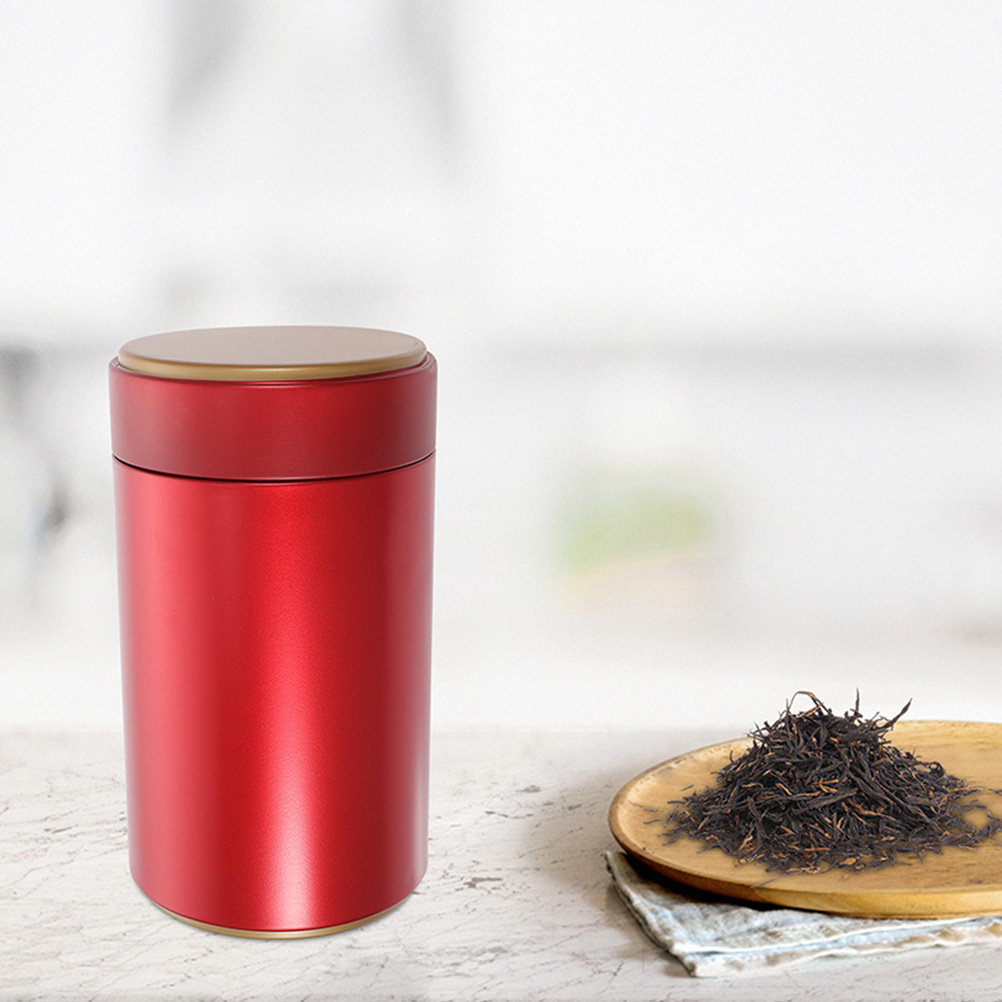 6 ชิ้น กระป๋องชาเหล็กเคลือบดีบ - Coffee Tea Sugar บทวิจารณ์และราคา